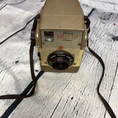 Brownie Bullseye Camera