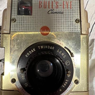 Brownie Bullseye Camera