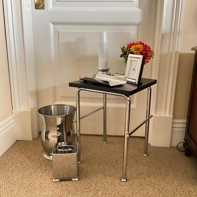 989 Set of Stainless Bathroom Decor
