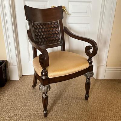 996 Lane Decorative Arm Chair