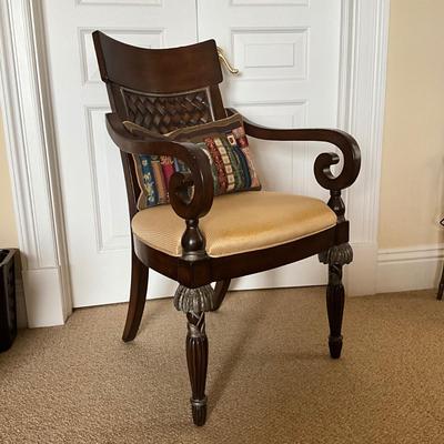 996 Lane Decorative Arm Chair