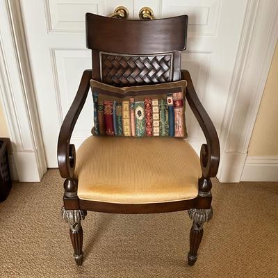 996 Lane Decorative Arm Chair