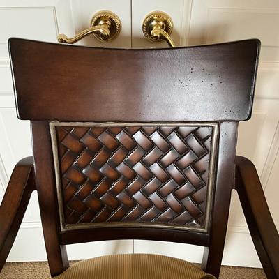 996 Lane Decorative Arm Chair
