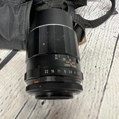 Super Takumar Lens