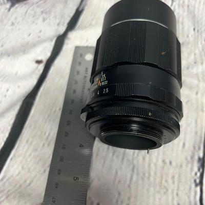 Super Takumar Lens