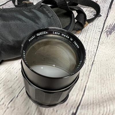 Super Takumar Lens
