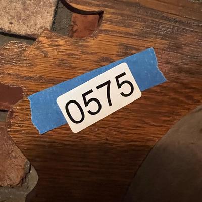 Antique Waterbury Clock Co. Mantle Clock w Key