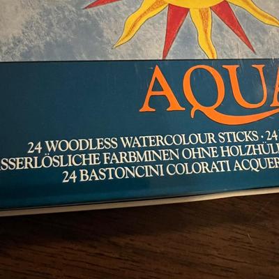 Big Artists Lot - High End Markers, Pastels, Colored Pencils - Some New - And MORE!