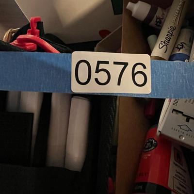 Big Artists Lot - High End Markers, Pastels, Colored Pencils - Some New - And MORE!