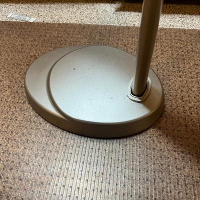 Ottlite EasyView Floor Lamp w Magnifier and Clamp Attachments - Crafting, Sewing