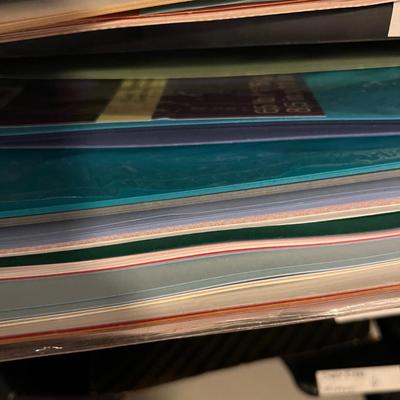 Huge Specialty Paper Lot - Crafting, Scrapbooking, Artistry, Cardmaking