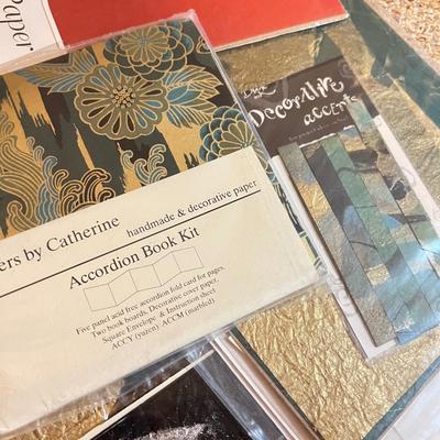 Huge Specialty Paper Lot - Crafting, Scrapbooking, Artistry, Cardmaking