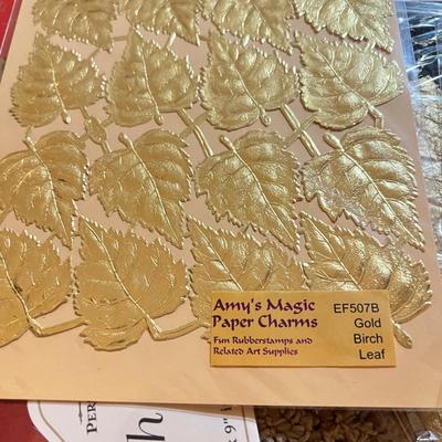Huge Specialty Paper Lot - Crafting, Scrapbooking, Artistry, Cardmaking
