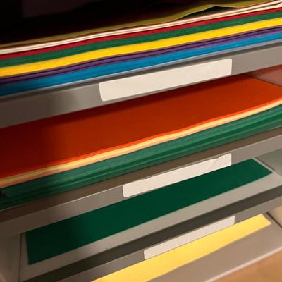 Huge Specialty Paper Lot - Crafting, Scrapbooking, Artistry, Cardmaking
