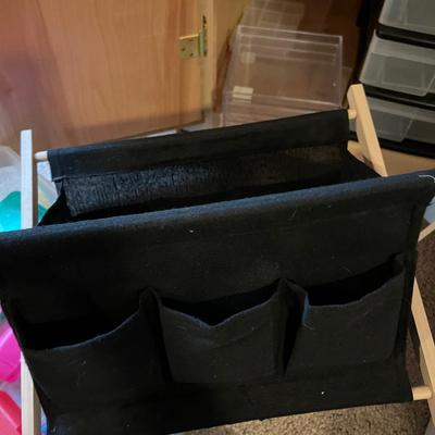 Crafting Storage Lot - 2 Mini Chests w Wheels, Multiple Containers, etc.