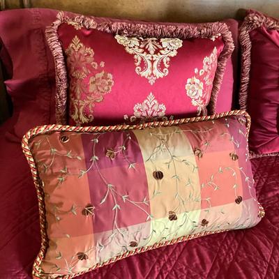 1016 Set of Ralph Lauren Bedding Set with Bed Sheets