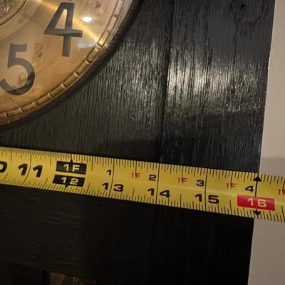 Antique Grandfather Clock