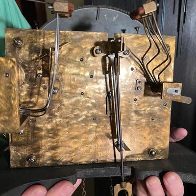 Antique Grandfather Clock