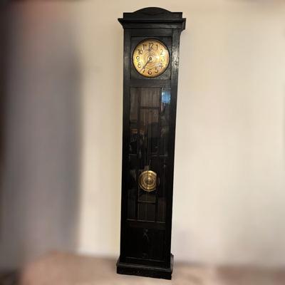 Antique Grandfather Clock