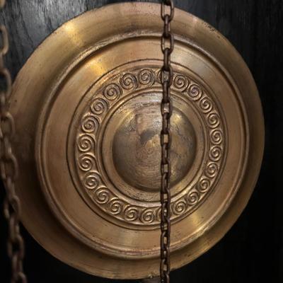 Antique Grandfather Clock