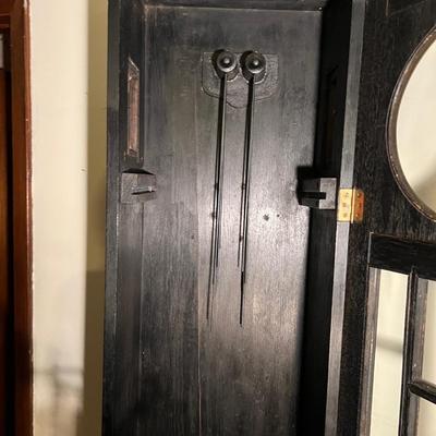 Antique Grandfather Clock