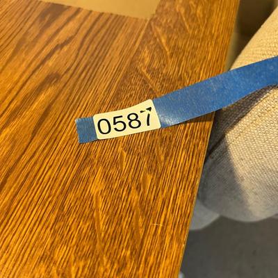 Quilting Sewing Table Desk w Chair, Rolling Cabinet