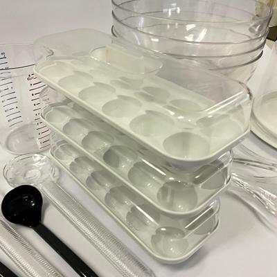 1030 Large Kitchen Acrylic Serving Bakeware