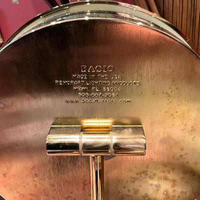 1042 BACI Light up Vanity Mirror and Bathroom Set