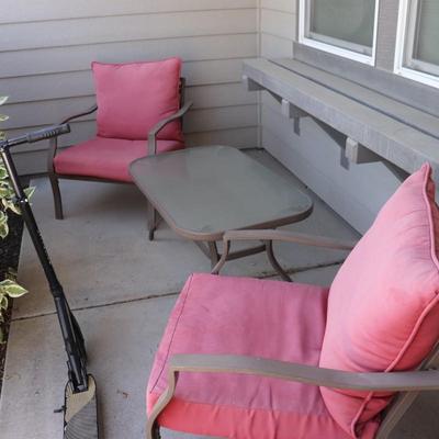 Patio Furniture