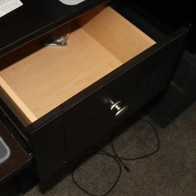 Office Desk (Monitors not included)