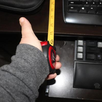 Office Desk (Monitors not included)