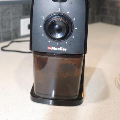 Mueller Coffee grinder