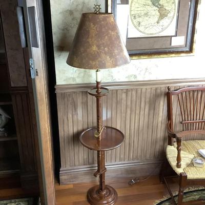 896 Ships Tool Floor Lamp