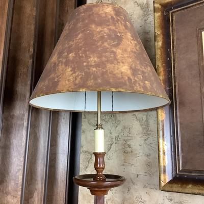 896 Ships Tool Floor Lamp