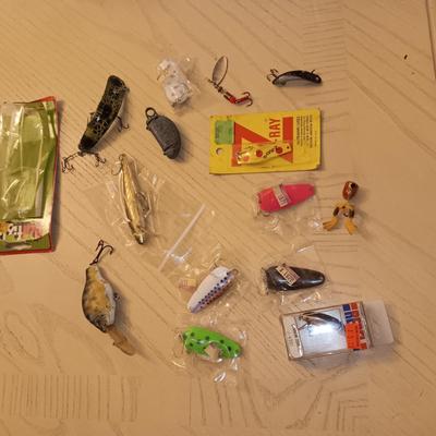 FISHING LURES