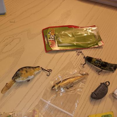 FISHING LURES