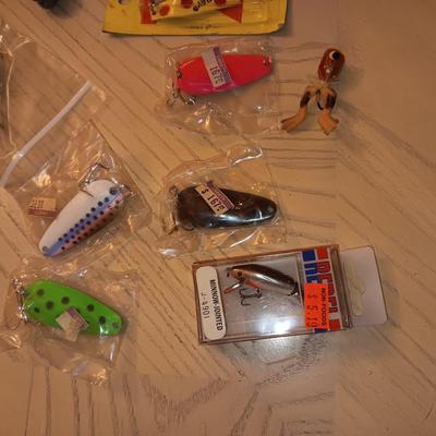 FISHING LURES