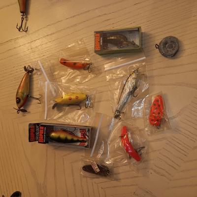 FISHING LURES