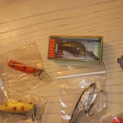 FISHING LURES