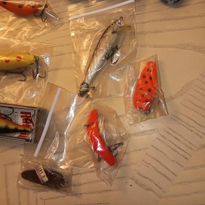 FISHING LURES