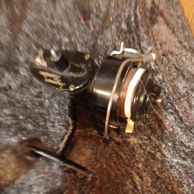 FISHING REELS AND PARTS