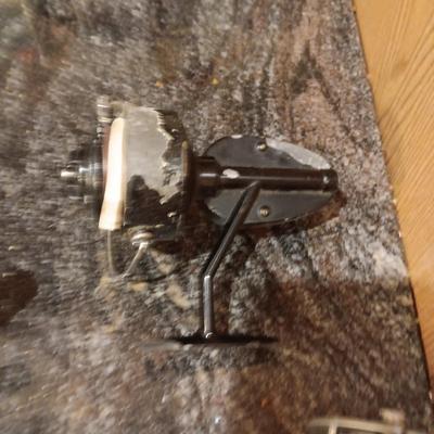 FISHING REELS AND PARTS