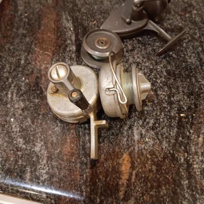 FISHING REELS AND PARTS