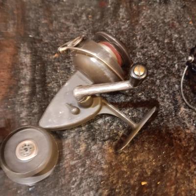 FISHING REELS AND PARTS