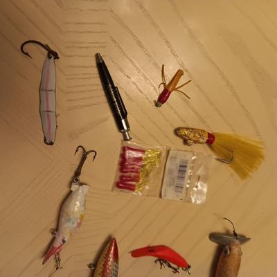 FISHING LURES