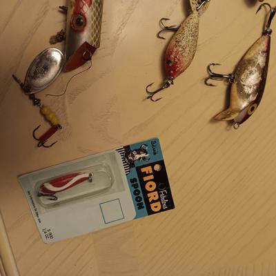FISHING LURES