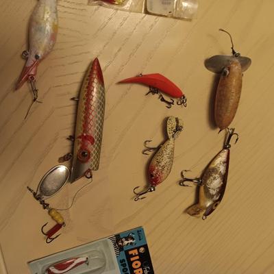 FISHING LURES