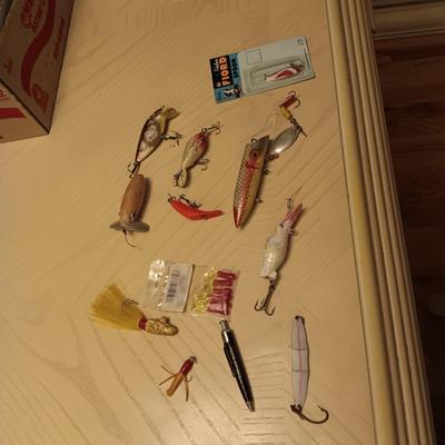 FISHING LURES