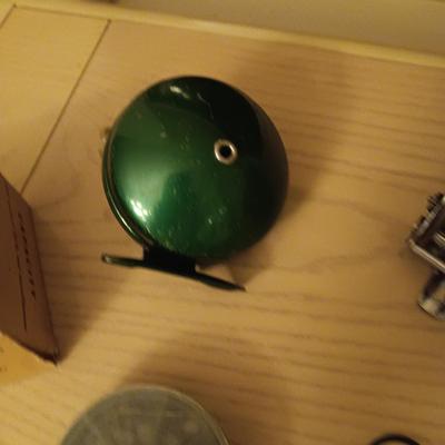 FISHING REELS AND MORE
