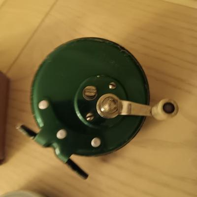 FISHING REELS AND MORE